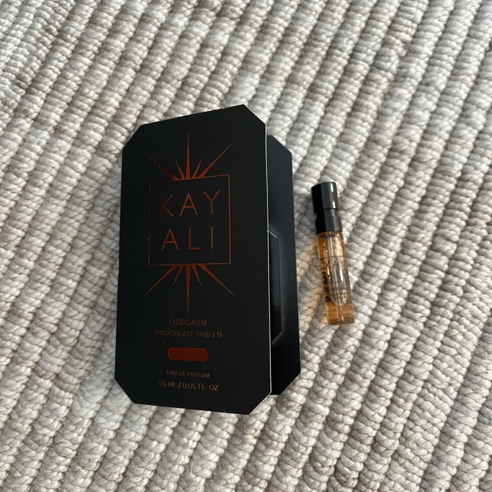 KAYALI Oudgasm Chocolate Oud 11 Intense 1.5ml/0.05 fl oz